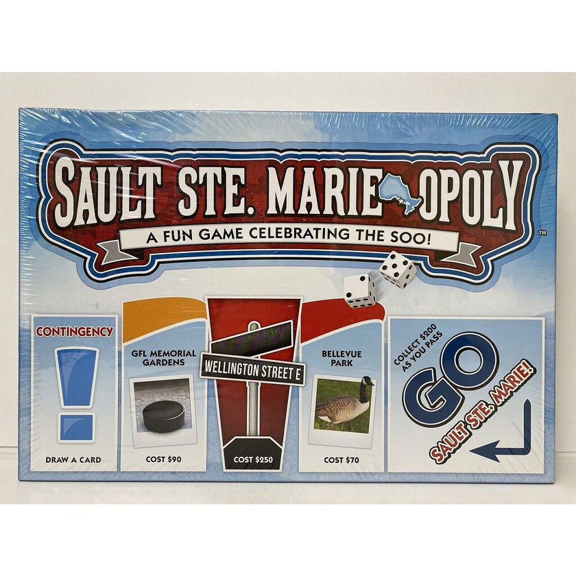 Late for the Sky - Sault Ste Marie - Opoly