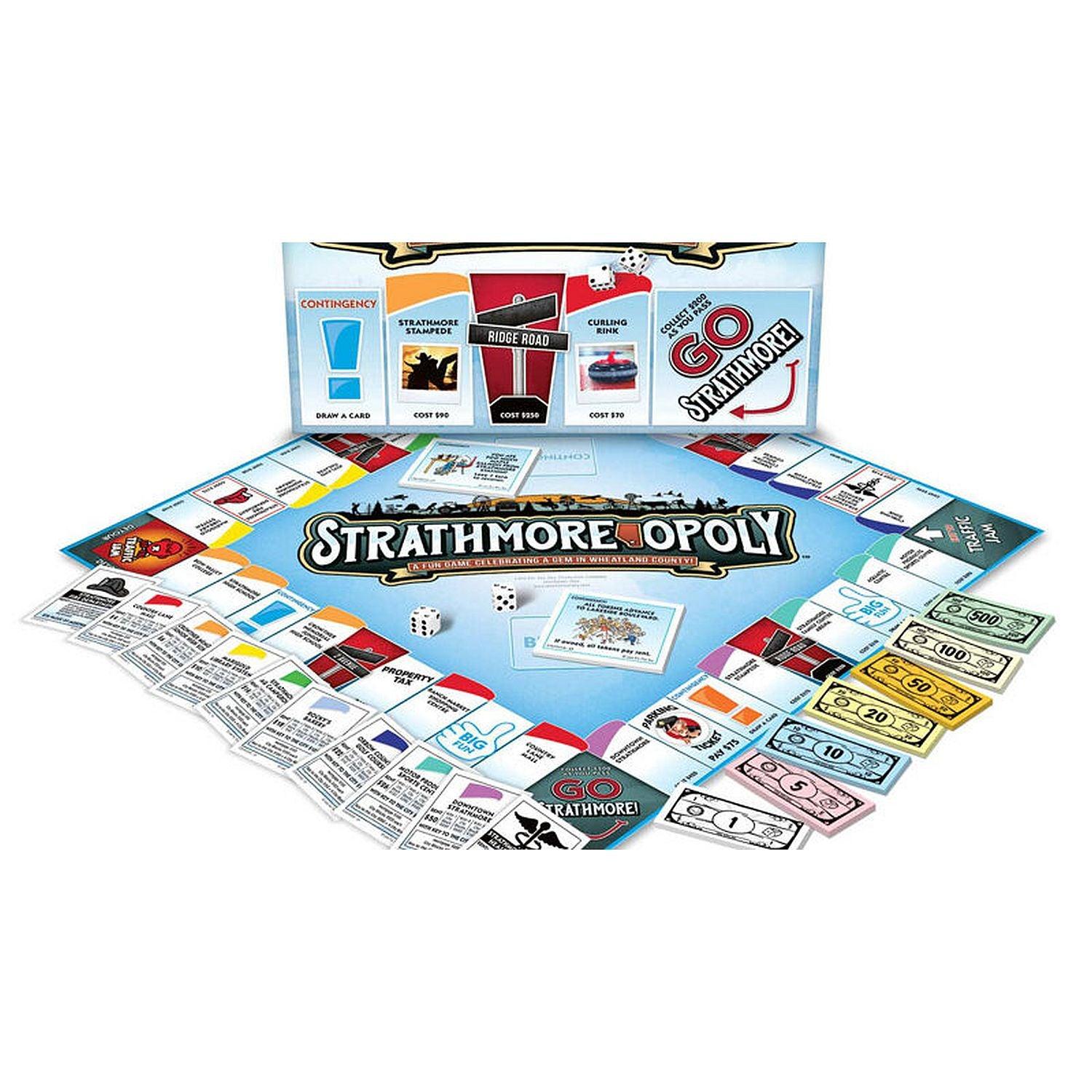 Late for the Sky - Strathmore - Opoly