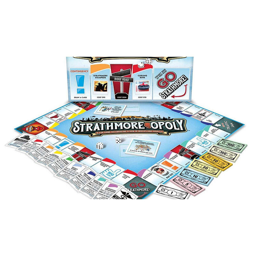 Late for the Sky - Strathmore - Opoly