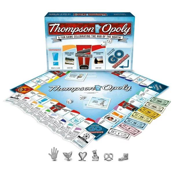 Late for the Sky - Thompson - Opoly
