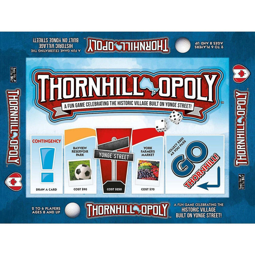 Late for the Sky - Thornhill - Opoly