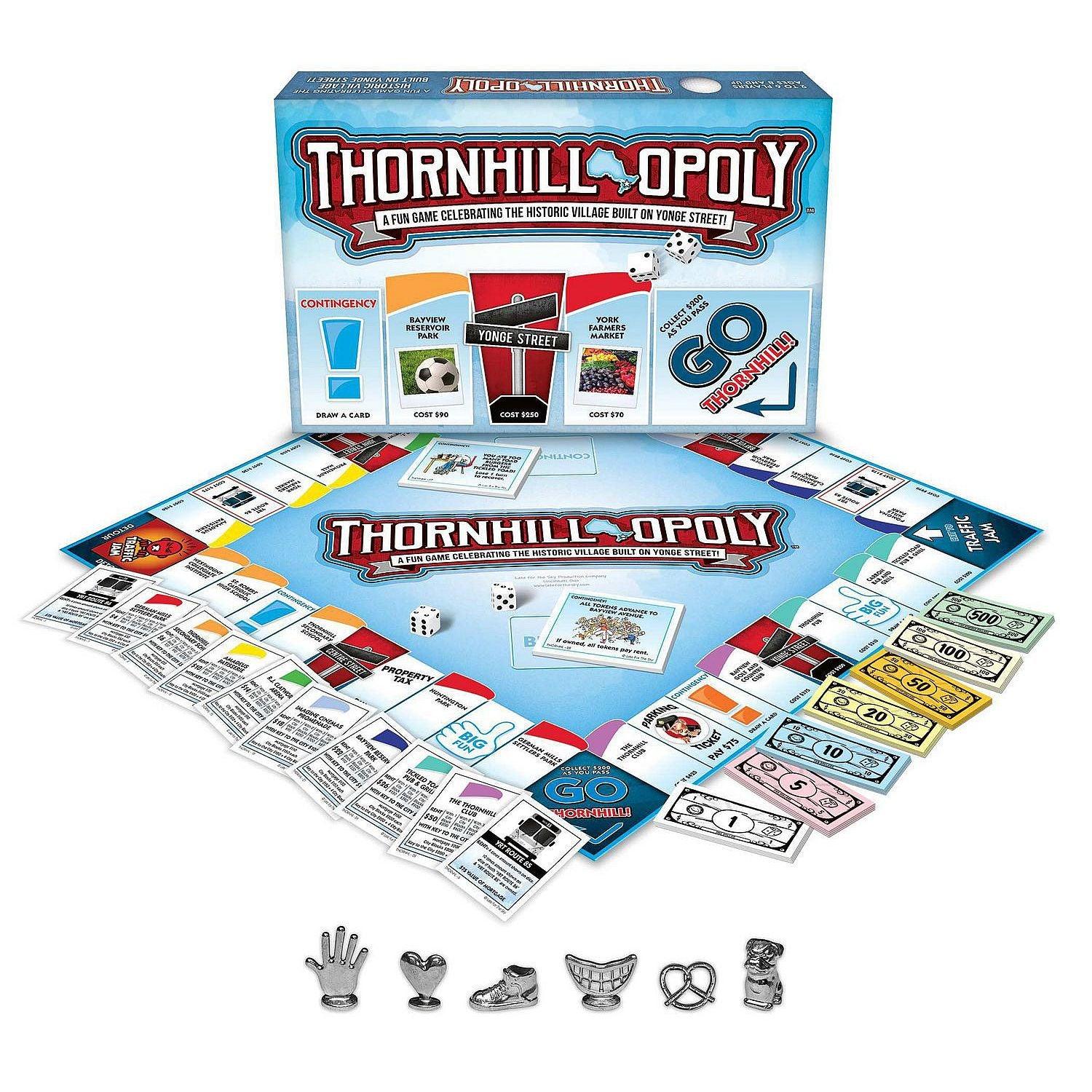 Late for the Sky - Thornhill - Opoly
