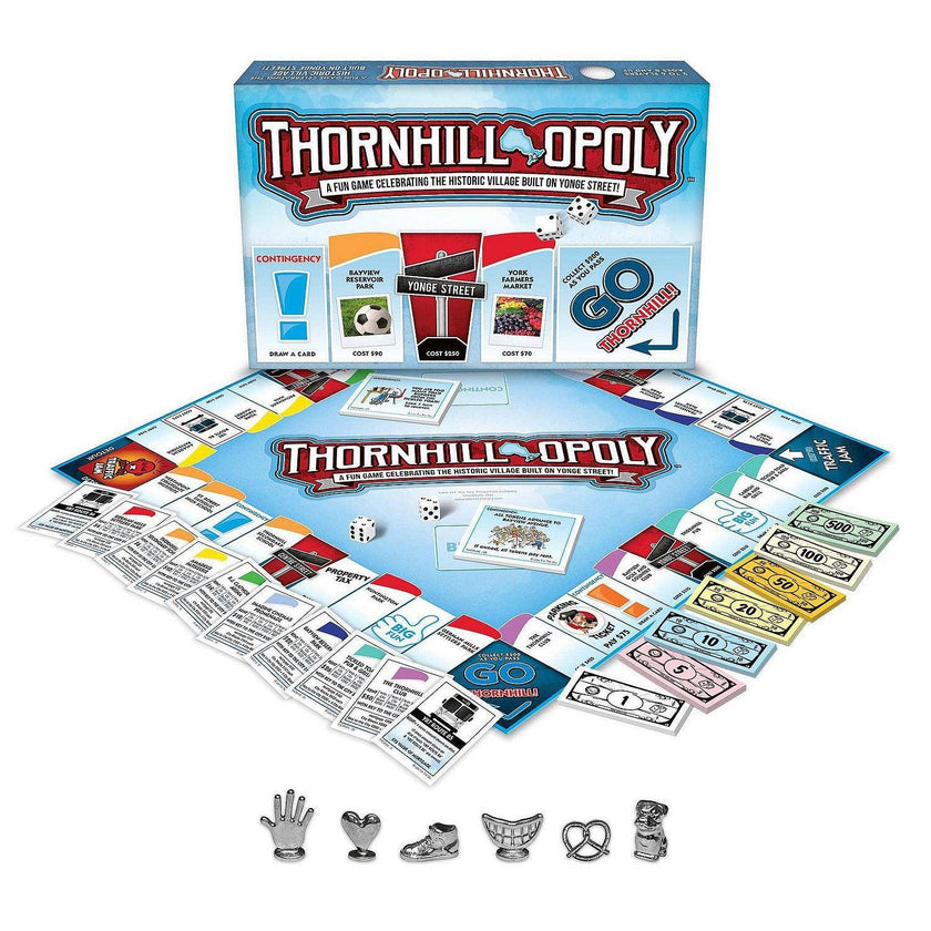 Late for the Sky - Thornhill - Opoly