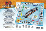 Late for the Sky - Usa - California-Opoly (State)