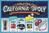 Late for the Sky - Usa - California-Opoly (State)