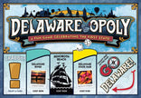 Late for the Sky - Usa - Delaware-Opoly (State)