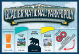 Late for the Sky - Usa - Glacier National Park-Opoly