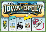 Late for the Sky - Usa - Iowa-Opoly (State)