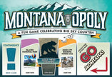 Late for the Sky - Usa - Montana-Opoly (State)