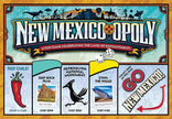 Late for the Sky - Usa - New Mexico-Opoly (State)