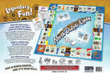 Late for the Sky - Usa - North Dakota-Opoly (State)