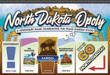 Late for the Sky - Usa - North Dakota-Opoly (State)