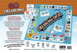 Late for the Sky - Usa - Oklahoma-Opoly (State)