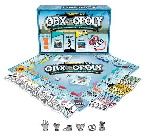 Late for the Sky - Usa - Outer Banks-Opoly