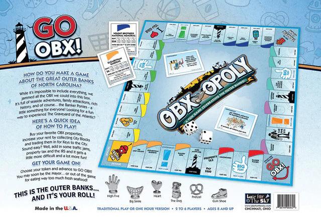 Late for the Sky - Usa - Outer Banks-Opoly