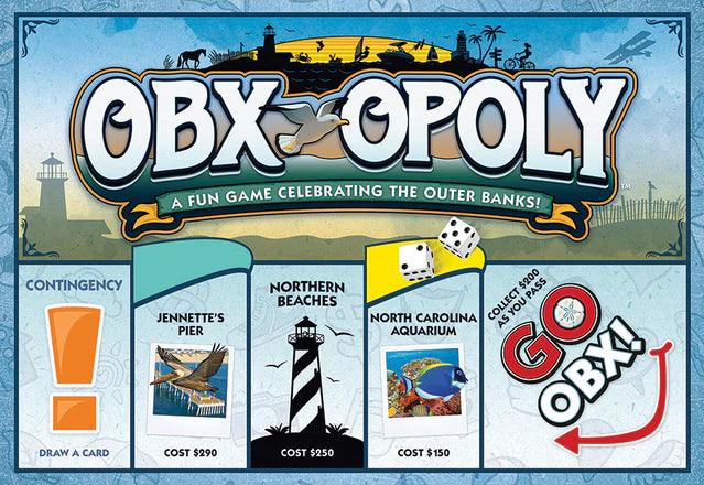 Late for the Sky - Usa - Outer Banks-Opoly