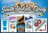 Late for the Sky - Usa - South Dakota-Opoly (State)