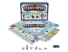 Late for the Sky - Usa - Texas-Opoly (State)