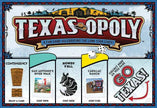 Late for the Sky - Usa - Texas-Opoly (State)