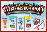 Late for the Sky - Usa - Wisconsin-Opoly (State)