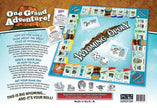 Late for the Sky - Usa - Wyoming-Opoly (State)