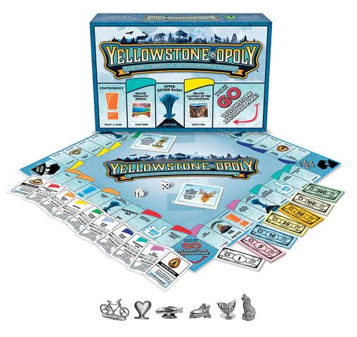 Late for the Sky - Usa - Yellowstone-Opoly