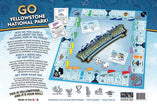 Late for the Sky - Usa - Yellowstone-Opoly