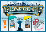 Late for the Sky - Usa - Yellowstone-Opoly