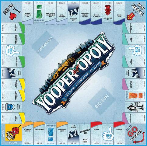 Late for the Sky - Usa - Yooper-Opoly