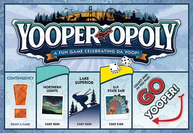 Late for the Sky - Usa - Yooper-Opoly