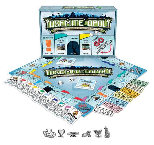 Late for the Sky - Usa - Yosemite-Opoly
