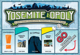 Late for the Sky - Usa - Yosemite-Opoly
