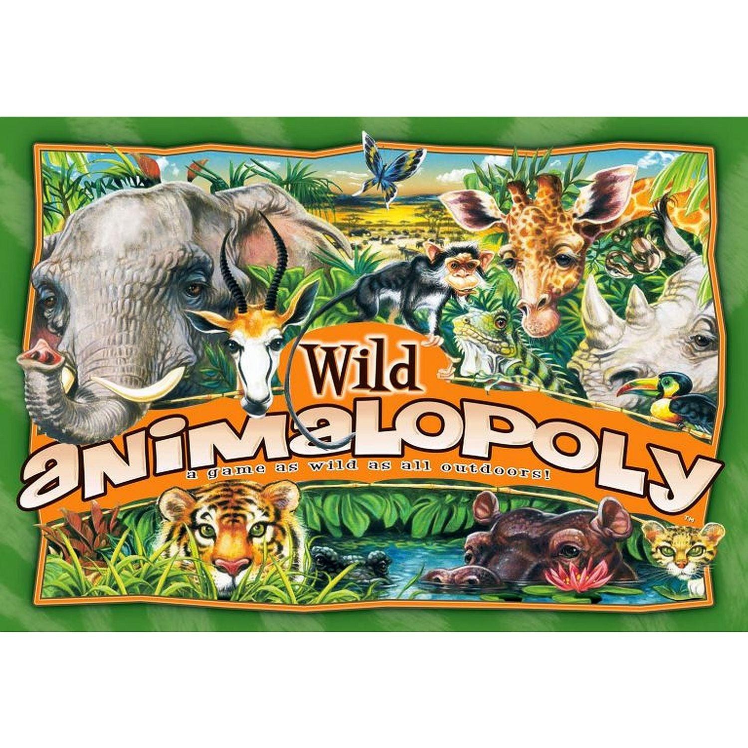 Late for the Sky - Wild Animal - Opoly
