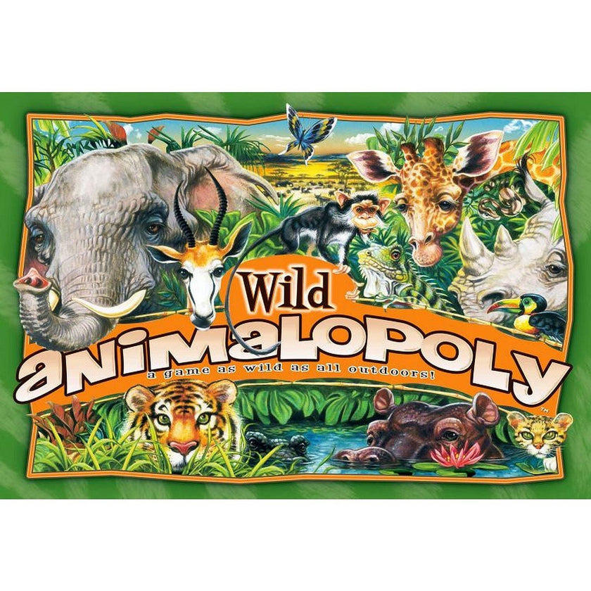 Late for the Sky - Wild Animal - Opoly