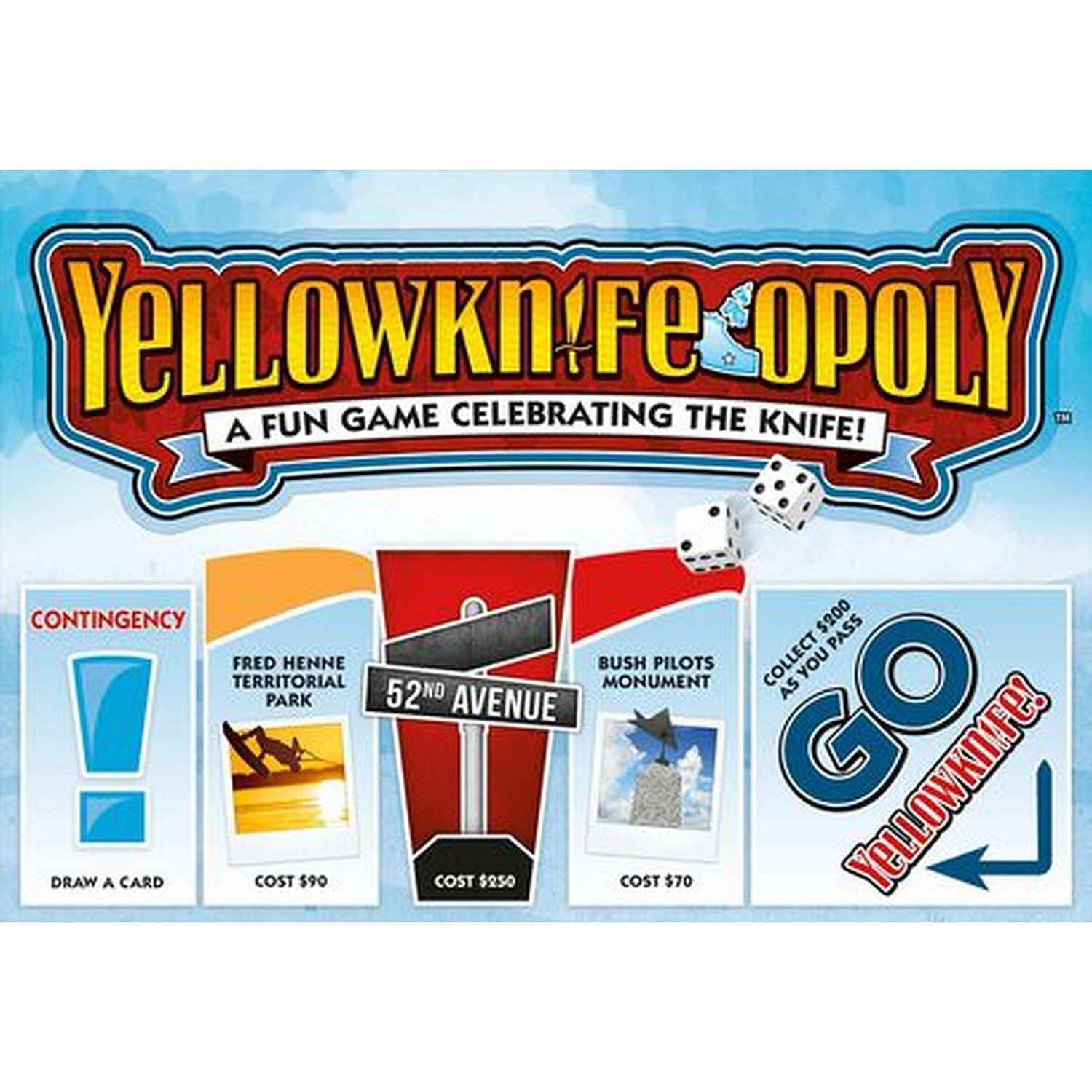 Late for the Sky - Yellowknife - Opoly