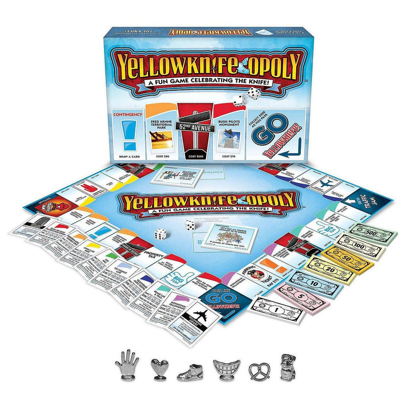 Late for the Sky - Yellowknife - Opoly