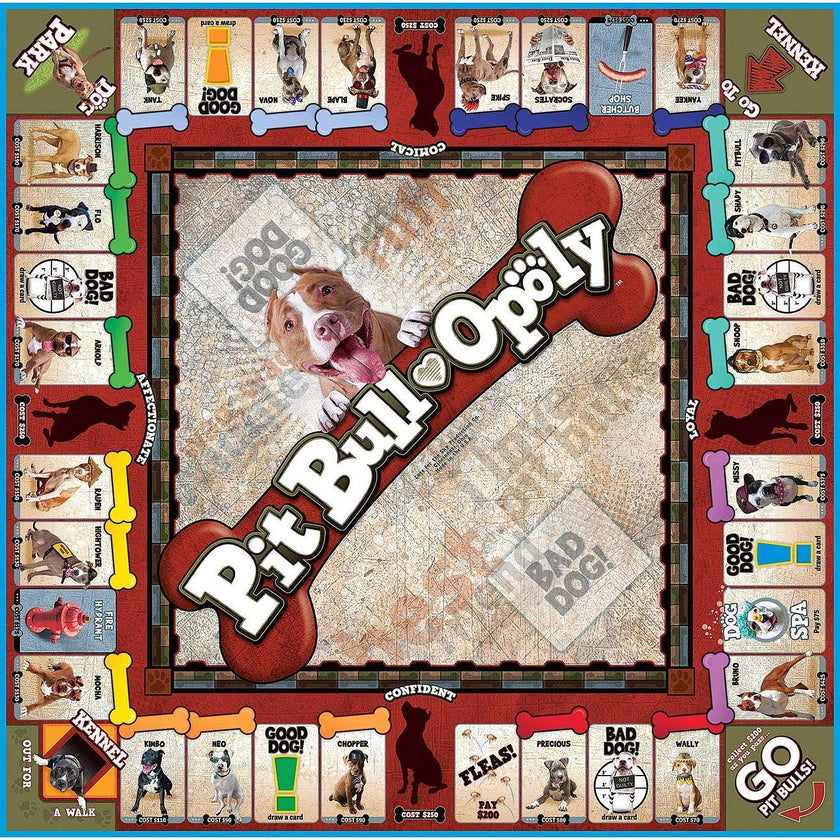 Late for the Sky - Yorkie - Opoly