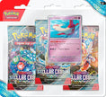 Pokémon TCG - Scarlet & Violet - Stellar Crown - 3 Packs Blister (Tinkaton/Latios)