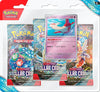 Pokémon TCG - Scarlet & Violet - Stellar Crown - 3 Packs Blister (Tinkaton/Latios)