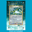 Latias Gold Star 105/107 (Ungraded) Display Case