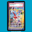 Latias GG20/GG70 Crown Zenith (Graded) Display Case
