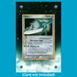 Latios Gold Star 106/107 (Ungraded) Display Case
