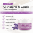 Lavender Cream Deodorant