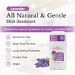 Lavender Stick Deodorant