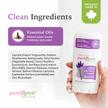 Lavender Stick Deodorant