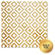 Lavender & Roses Gold Foil C 12x12 Paper (6pc Bulk Pack) 32229