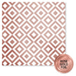 Lavender & Roses Rose Gold Foil C 12x12 Paper (6pc Bulk Pack) 32205