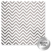 Lavender & Roses Silver Foil F 12x12 Paper (6pc Bulk Pack) 32262