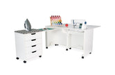 Laverne & Shirley Sewing Cabinet