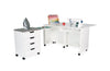 Laverne & Shirley Sewing Cabinet